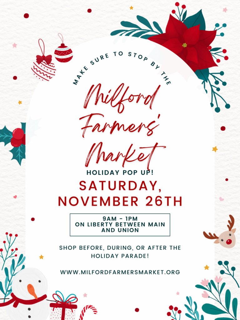 Milford Farmers' Market